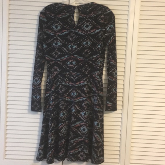 Karen Kane Print Dress small - Picture 3 of 3